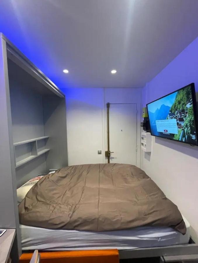 Chambre Proche Arc De Triomphe Paris Dış mekan fotoğraf